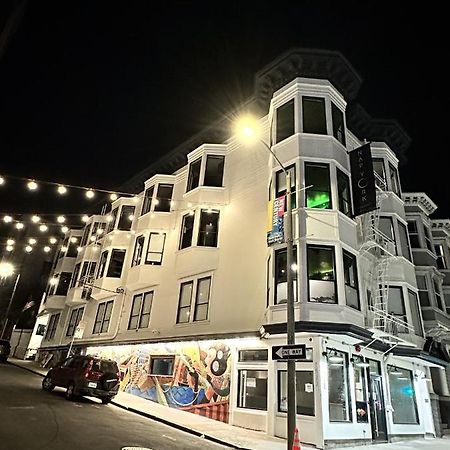 Chapter San Francisco Exterior foto