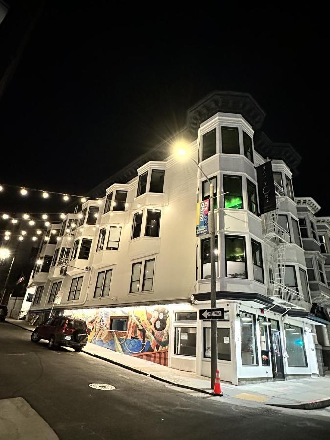 Chapter San Francisco Exterior foto