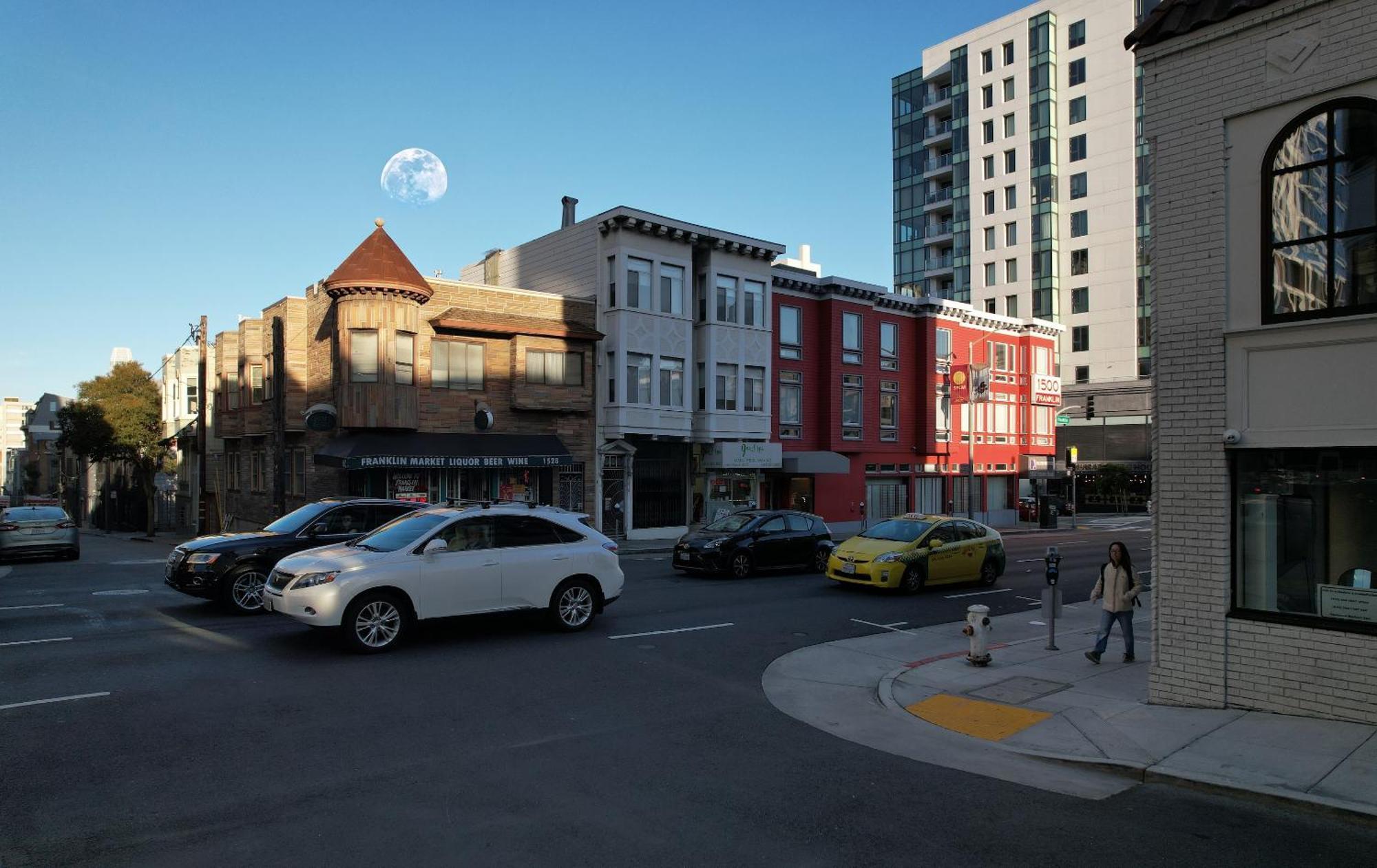 Chapter San Francisco Exterior foto